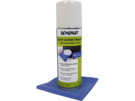 3990500022 Foam TV cleaner 200ml